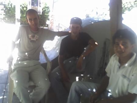 3 amis