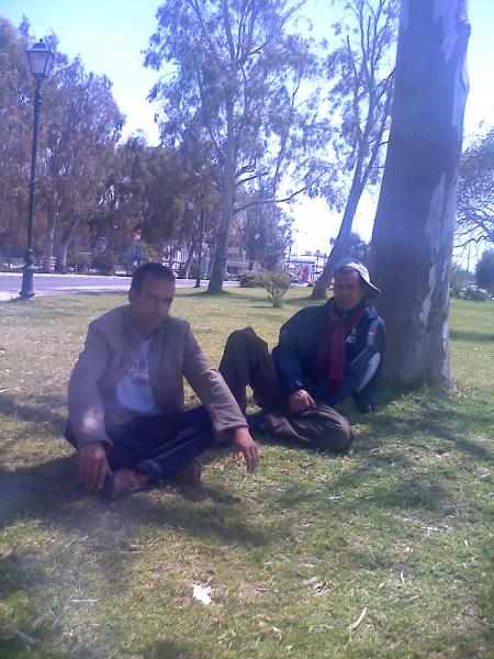 moi et baroun